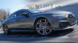 2021 Audi A7 quattro Prestige 55 TFSI