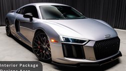 2018 Audi R8 5.2 V10 RWS
