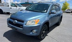 2009 Toyota RAV4 Limited