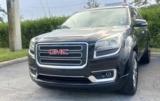 2014 GMC Acadia SLT-1