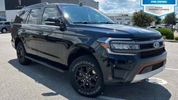2024 Ford Expedition Timberline