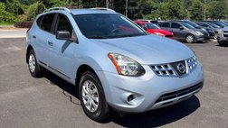 2015 Nissan Rogue Select S