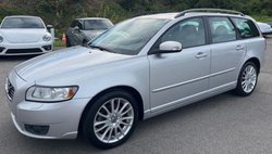 2011 Volvo V50 T5