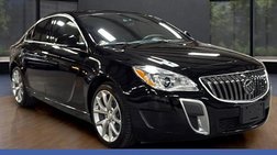 2017 Buick Regal GS