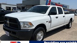 2016 Ram Ram Pickup 2500 Tradesman