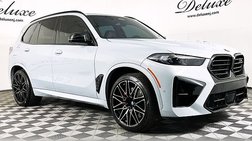 2024 BMW X5 M Competition