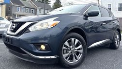 2016 Nissan Murano SV