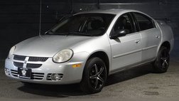 2005 Dodge Neon SXT