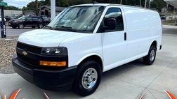 2019 Chevrolet Express 2500