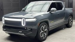 2023 Rivian R1T Adventure