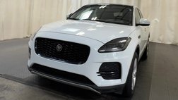 2022 Jaguar E-PACE P250 SE