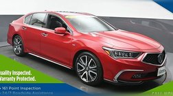 2020 Acura RLX SH-AWD Sport Hybrid w/Advance