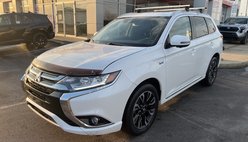 2018 Mitsubishi Outlander PHEV GT