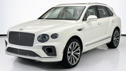 2022 Bentley Bentayga V8