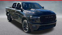 2026 Ram Ram Pickup 1500 Laramie