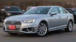 2019 Audi A4 quattro Premium Plus 45 TFSI