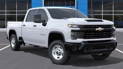 2026 Chevrolet Silverado 2500HD Work Truck