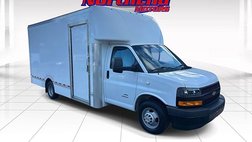 2023 Chevrolet Express 4500
