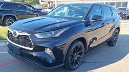 2022 Toyota Highlander L