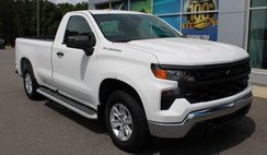 2024 Chevrolet Silverado 1500 Work Truck