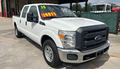 2015 Ford Super Duty F-250 XL