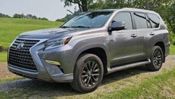 2020 Lexus GX 460 Base
