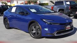 2023 Toyota Prius Prime SE