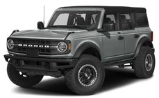 2023 Ford Bronco Black Diamond