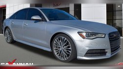 2016 Audi A6 2.0T Premium