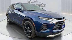 2022 Chevrolet Blazer LT