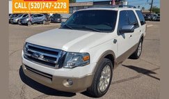 2013 Ford Expedition King Ranch