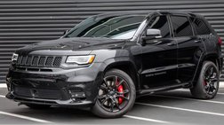 2018 Jeep Grand Cherokee SRT