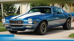 1973 Chevrolet Camaro 