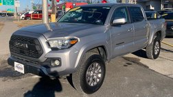 2018 Toyota Tacoma TRD Off Road Double Cab 5' Bed V6 4x2 AT (Natl)