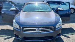 2010 Nissan Maxima SV