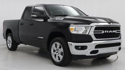 2022 Ram Ram Pickup 1500 Big Horn