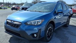 2021 Subaru Crosstrek Premium