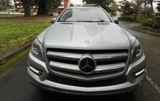 2014 Mercedes-Benz GL-Class GL 450 4MATIC