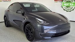 2024 Tesla Model Y Standard Range
