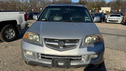 2004 Acura MDX Base