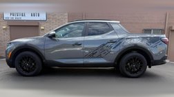 2023 Hyundai Santa Cruz SEL