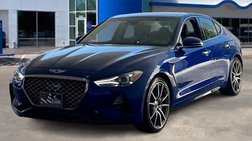 2019 Genesis G70 3.3T Advanced