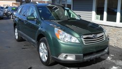 2010 Subaru Outback 2.5i Premium