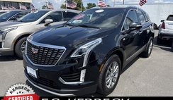 2021 Cadillac XT5 Premium Luxury