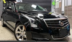 2013 Cadillac ATS 3.6L Luxury