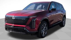2026 Cadillac VISTIQ Sport