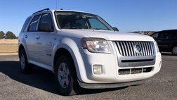 2008 Mercury Mariner Hybrid Base