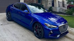 2021 Genesis G70 3.3T