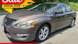 2013 Nissan Altima 2.5 SV