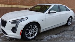 2020 Cadillac CT6 3.6L Luxury